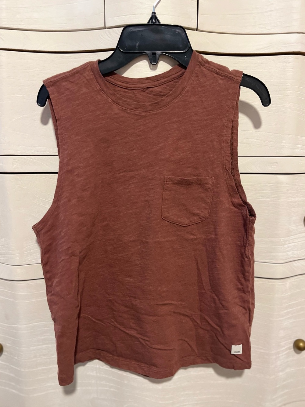Vuori Pocket Tank Size XS